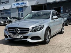 Silber Gebraucht 2018 Mercedes C220 Limousine | 20.990 € (Guter Preis)
