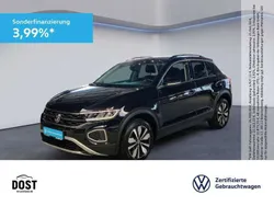 Schwarz Gebraucht 2024 VW T-Roc Move SUV | 28.990 € (Guter Preis)