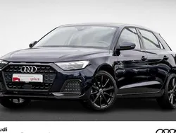 Blau Gebraucht 2021 Audi A1 Sportback Advanced Kleinwagen | 23.875 € (Fairer Preis)