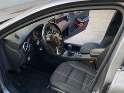 Grau Gebraucht 2014 Mercedes A200 Limousine | 10.200 € (Fairer Preis)