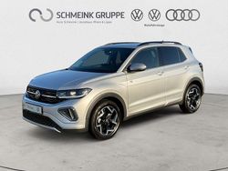 Reflexsilber metallic Gebraucht 2025 VW T-Cross R-line SUV | 29.480 € (Etwas zu teuer)