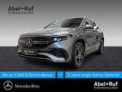 Grau Gebraucht 2024 Mercedes EQA300 AMG SUV | 33.879 € (Guter Preis)