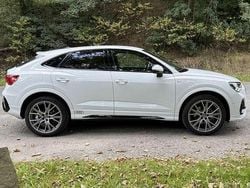 Weiß Gebraucht 2023 Audi Q3 S-Line SUV | 37.800 € (Fairer Preis)