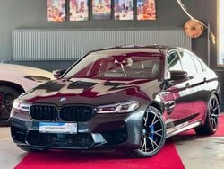 Grau Gebraucht 2022 BMW M5 Competition Edition Limousine | 88.800 € (Superpreis)