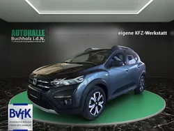 Grau Gebraucht 2023 Dacia Sandero Expression Kleinwagen | 16.490 € (Fairer Preis)