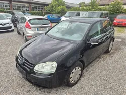 Schwarz Gebraucht 2004 VW Golf V Trendline Limousine | 850 € (Superpreis)