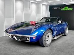 Blau Gebraucht 1968 Corvette Stingray Cabrio | 39.990 €