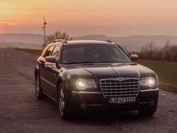 Schwarz Gebraucht 2006 Chrysler 300C Limousine | 5.000 € (Fairer Preis)