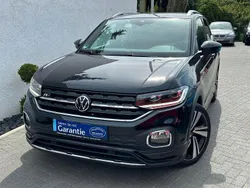Schwarz Gebraucht 2020 VW T-Cross Style SUV | 23.998 € (Fairer Preis)