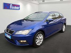 Blau Gebraucht 2018 Seat Leon ST Style Kombi | 12.550 € (Fairer Preis)