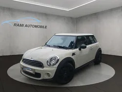 Beige Gebraucht 2013 Mini ONE Kleinwagen | 4.899 € (Fairer Preis)