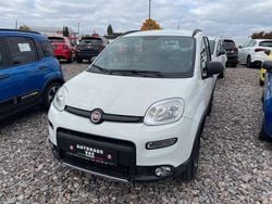 Colore esterno (weiss) Gebraucht 2019 Fiat Panda 4x4 Wild Kleinwagen | 9.900 € (Superpreis)