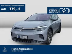 Grau Gebraucht 2022 VW ID.4 Pro Performance SUV | 24.499 € (Superpreis)