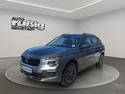 Graphitegrau metallic Neu 2024 Skoda Kamiq Tour SUV | 32.450 € (Fairer Preis)