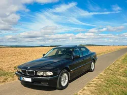 Schwarz Gebraucht 1994 BMW 750 Limousine | 15.500 €