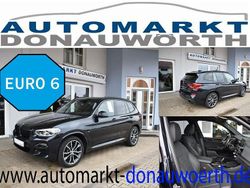 Schwarz Gebraucht 2021 BMW X3 Performance SUV | 49.995 € (Etwas zu teuer)