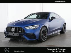 Manufaktur magno lack manufakt Gebraucht 2024 Mercedes CLE53 AMG AMG Coupé | 89.750 € (Etwas zu teuer)