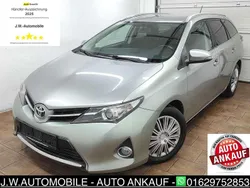 New medium silver Gebraucht 2013 Toyota Auris Cool Kombi | 4.499 € (Superpreis)