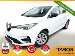 Weiß Gebraucht 2020 Renault Zoe Life Kleinwagen | 8.988 € (Superpreis)
