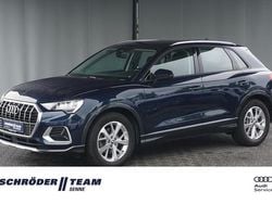 Blau Gebraucht 2020 Audi Q3 Advanced SUV | 25.890 € (Guter Preis)