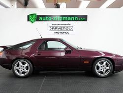 Amethyst violett metallic Gebraucht 1993 Porsche 928 Coupé | 94.900 €