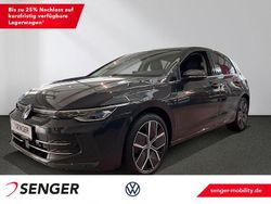 Uranograu Neu 2025 VW Golf VIII Style Limousine | 32.990 € (Fairer Preis)