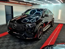 Schwarz Gebraucht 2023 Mercedes GLE63 AMG AMG Coupé | 112.999 € (Guter Preis)