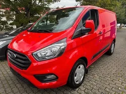 Rot Gebraucht 2019 Ford Transit Custom Trend Van / Kleinbus | 12.900 €