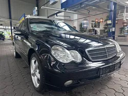 Schwarz Gebraucht 2005 Mercedes C180 Limousine | 3.999 € (Fairer Preis)