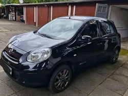 Schwarz Gebraucht 2013 Nissan Micra Kleinwagen | 4.800 € (Fairer Preis)