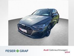 Daytonagrau perleffekt Gebraucht 2025 Audi S3 Performance Limousine | 47.890 € (Teuer)