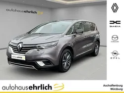 Grau Gebraucht 2021 Renault Espace Van / Kleinbus | 27.990 € (Teuer)