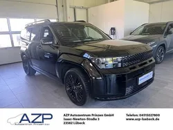 Abyss black Gebraucht 2024 Hyundai Santa Fe Blackline SUV | 50.980 €
