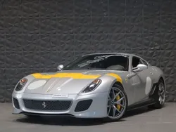 Silber Gebraucht 2011 Ferrari 599 | 1.050.000 €