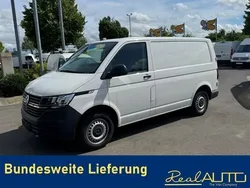 Candyweiß Gebraucht 2020 VW T6.1 Van | 14.980 € (Guter Preis)