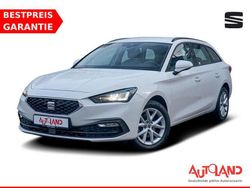 Weiß Gebraucht 2021 Seat Leon Style Kombi | 19.950 €