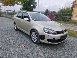 Moon rock silver metallic Gebraucht 2013 VW Golf VII Trendline Kombi | 2.950 € (Superpreis)