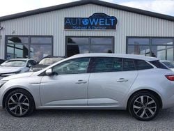 Silber Gebraucht 2019 Renault Mégane GrandTour Bose Edition Kombi | 10.990 € (Guter Preis)