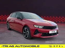Kardio rot (metallic) Neu 2024 Opel Astra Limousine | 24.620 € (Guter Preis)