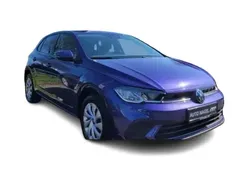Violet Gebraucht 2024 VW Polo Life Kleinwagen | 17.997 € (Guter Preis)