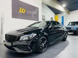 Schwarz Gebraucht 2016 Mercedes CLA220 AMG Limousine | 22.900 € (Etwas zu teuer)