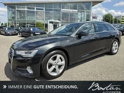 Grau metallic Gebraucht 2019 Audi A6 Sport Kombi | 27.900 € (Superpreis)