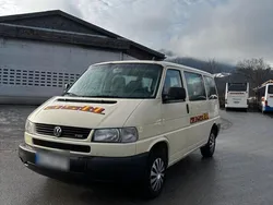 Gelb Gebraucht 2002 VW T4 Van | 5.500 € (Guter Preis)