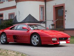 Rot Gebraucht 1992 Ferrari 348 | 62.000 €