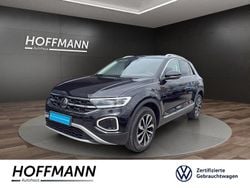 Schwarz Gebraucht 2022 VW T-Roc Style SUV | 22.850 € (Guter Preis)