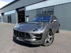 Grau Gebraucht 2015 Porsche Macan S SUV | 39.999 € (Teuer)