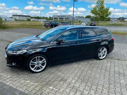 Schwarz Gebraucht 2018 Ford Mondeo Titanium Kombi | 14.499 € (Superpreis)