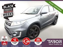 Silber Gebraucht 2017 Suzuki Vitara Comfort SUV | 15.288 € (Fairer Preis)