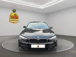 Schwarz Gebraucht 2018 BMW 116 Kleinwagen | 11.987 € (Guter Preis)