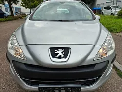 Silber Gebraucht 2010 Peugeot 308 Business-Line Kombi | 1.950 € (Fairer Preis)